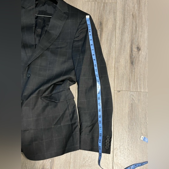 Z Zegna Drop 8 suit. Size 8 - EU 48R - Picture 11 of 16